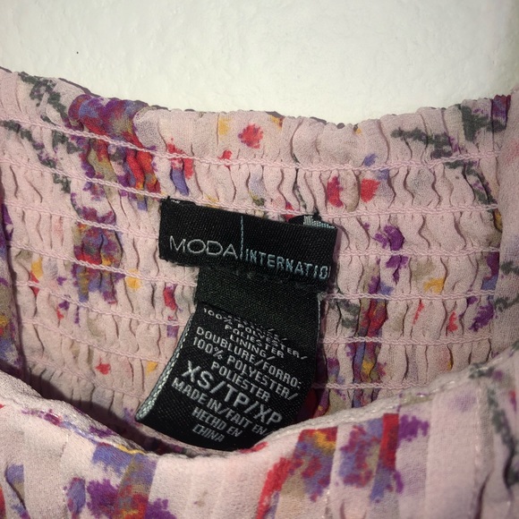 Beautiful VS dress - Picture 4 of 5